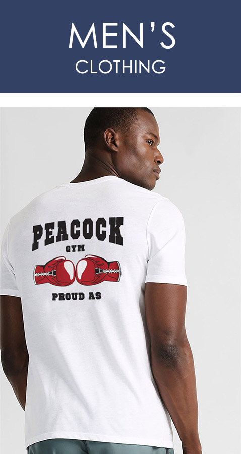 Men's Clothing