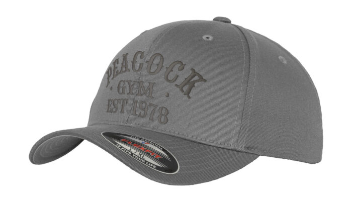 Peacock Gym EST Cap - Grey