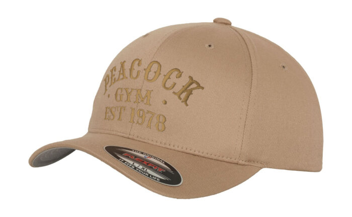 Peacock Gym EST Cap - Khaki