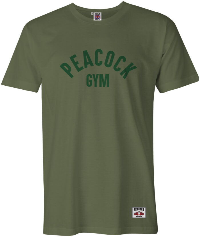 Peacock London Military Green
