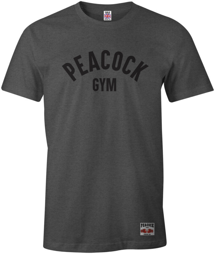 Peacock Standard Dark Heather