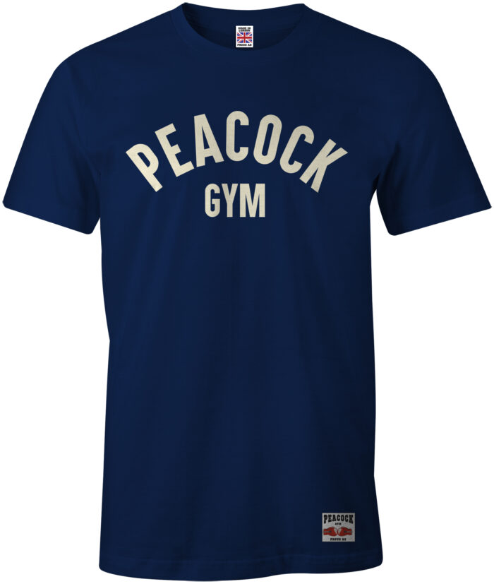 Peacock Standard Navy