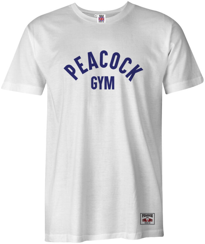 Peacock Standard White